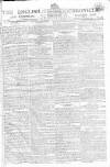 English Chronicle and Whitehall Evening Post Tuesday 08 December 1807 Page 1