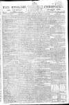 English Chronicle and Whitehall Evening Post Saturday 04 February 1809 Page 1