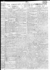 English Chronicle and Whitehall Evening Post Saturday 18 February 1809 Page 1