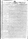 English Chronicle and Whitehall Evening Post Saturday 07 April 1810 Page 1