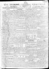 English Chronicle and Whitehall Evening Post Saturday 23 June 1810 Page 1