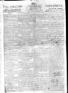 English Chronicle and Whitehall Evening Post Saturday 08 June 1811 Page 1