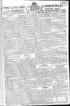 English Chronicle and Whitehall Evening Post Saturday 19 February 1814 Page 1