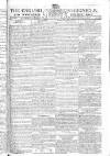 English Chronicle and Whitehall Evening Post Saturday 26 February 1814 Page 1