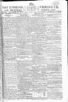 English Chronicle and Whitehall Evening Post Thursday 28 April 1814 Page 1