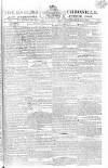 English Chronicle and Whitehall Evening Post Thursday 05 May 1814 Page 1