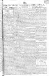 English Chronicle and Whitehall Evening Post Thursday 09 June 1814 Page 1