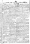 English Chronicle and Whitehall Evening Post Thursday 14 December 1815 Page 1