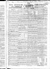 English Chronicle and Whitehall Evening Post Saturday 03 January 1818 Page 1