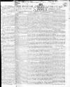 English Chronicle and Whitehall Evening Post Thursday 05 February 1818 Page 1