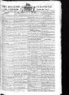 English Chronicle and Whitehall Evening Post Thursday 05 March 1818 Page 1