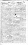 English Chronicle and Whitehall Evening Post Thursday 12 March 1818 Page 1