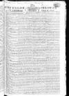 English Chronicle and Whitehall Evening Post Saturday 14 March 1818 Page 1