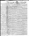 English Chronicle and Whitehall Evening Post Tuesday 07 April 1818 Page 1