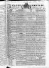 English Chronicle and Whitehall Evening Post