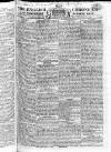 English Chronicle and Whitehall Evening Post