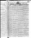 English Chronicle and Whitehall Evening Post Tuesday 15 September 1818 Page 1