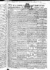 English Chronicle and Whitehall Evening Post Saturday 03 October 1818 Page 1