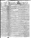 English Chronicle and Whitehall Evening Post Tuesday 27 October 1818 Page 1
