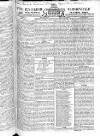 English Chronicle and Whitehall Evening Post Saturday 05 December 1818 Page 1