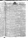 English Chronicle and Whitehall Evening Post Thursday 10 December 1818 Page 1