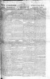 English Chronicle and Whitehall Evening Post Saturday 02 January 1819 Page 1