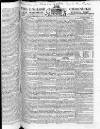 English Chronicle and Whitehall Evening Post Thursday 14 January 1819 Page 1