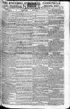 English Chronicle and Whitehall Evening Post Saturday 01 May 1819 Page 1