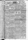 English Chronicle and Whitehall Evening Post Thursday 03 June 1819 Page 1