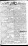 English Chronicle and Whitehall Evening Post Thursday 13 January 1820 Page 1