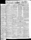 English Chronicle and Whitehall Evening Post Saturday 22 January 1820 Page 1