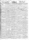 English Chronicle and Whitehall Evening Post Tuesday 31 July 1821 Page 1