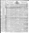 English Chronicle and Whitehall Evening Post Saturday 01 June 1822 Page 1