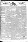 English Chronicle and Whitehall Evening Post Tuesday 04 November 1823 Page 1