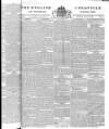 English Chronicle and Whitehall Evening Post Thursday 25 December 1823 Page 1