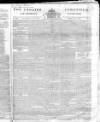 English Chronicle and Whitehall Evening Post Tuesday 04 January 1825 Page 1
