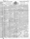English Chronicle and Whitehall Evening Post Saturday 19 March 1825 Page 1