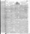 English Chronicle and Whitehall Evening Post Tuesday 02 August 1825 Page 1