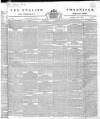 English Chronicle and Whitehall Evening Post Saturday 04 March 1826 Page 1