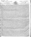 English Chronicle and Whitehall Evening Post Saturday 20 May 1826 Page 1