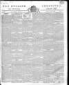 English Chronicle and Whitehall Evening Post Tuesday 22 August 1826 Page 1