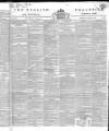 English Chronicle and Whitehall Evening Post Thursday 20 December 1827 Page 1