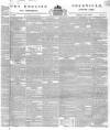 English Chronicle and Whitehall Evening Post Thursday 23 October 1828 Page 1
