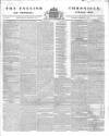 English Chronicle and Whitehall Evening Post Thursday 04 February 1830 Page 1
