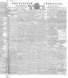 English Chronicle and Whitehall Evening Post Saturday 20 November 1830 Page 1