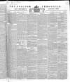 English Chronicle and Whitehall Evening Post Thursday 16 June 1831 Page 1