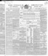 English Chronicle and Whitehall Evening Post Tuesday 06 January 1835 Page 1