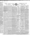 English Chronicle and Whitehall Evening Post