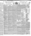 English Chronicle and Whitehall Evening Post Tuesday 15 March 1836 Page 1