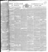 English Chronicle and Whitehall Evening Post Saturday 07 October 1837 Page 1